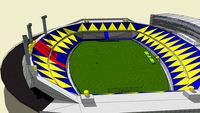 Estadio Alfonso Lastras