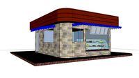 carsam drive thru