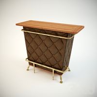 KARE  Bar Lady Rock Vintage