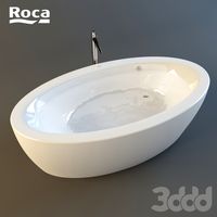 Ванна свободностоящая ROCA Georgia