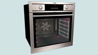 AEG Multifunctionele oven, BE4003001M (60x60)