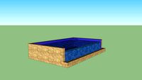 piscina moderna