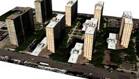 Woodstock Terraces and McKinley Houses