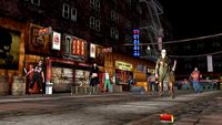 ZOMBIE ALLEY.... A NIGHTMARE IN CHINATOWN...SCARRY!!! :)