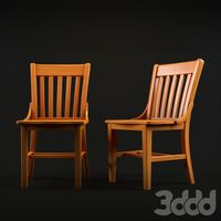 Restaurant chair