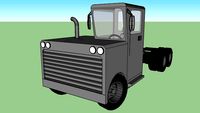 Heavy Haulage truck