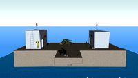 (5) Halo Multiplayer Cutsom Map Sandland (1.2)
