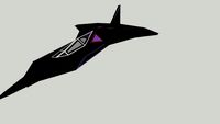 Vanguard Fleet X14 Transatmospheric Reconnaissance Fighter