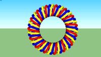 TRIPLA MOLA EM ESPIRAL