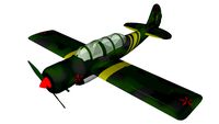 avion d'entraînement Yakovlev Yak-52