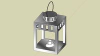 Borrby IKEA Lantern