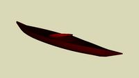 Inuit Kayak