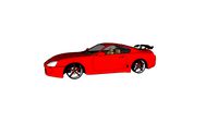 toyota supra tt