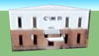 Building in Belle Chasse, LA 70037, USA