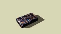 PICAXE AXE023 Motor driver Board