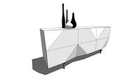 Brik sideboard Tanger