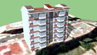 Edificio de La Paterna vieja