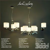 Luce Solara Moderno 5053