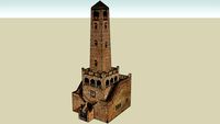 Bismarckturm bei Bad Dürkheim
