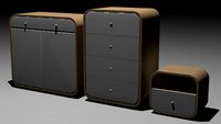 Commode 'Esma'