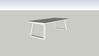 Slide Diningtable, Odesi Dutch Design