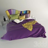 кровать IRIDE IL LOFT