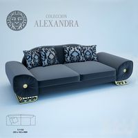 Coleccion Alexandra