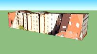 Edificio en Praga, República Checa