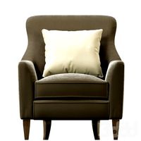 Crate & Barrel Clara Chair