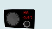 mb quart box