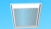 P36 LED Curtain Wall.skp