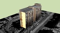 Bloc 400 Pantelimon
