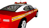 FDNY Dodge Charger