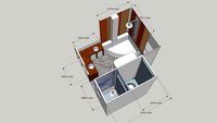 salle de bain cyrille/tabary frederic