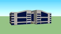 Utah State Government Provo Regional Center