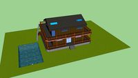 Ashtons house