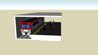 tren caracas - cua IAFE