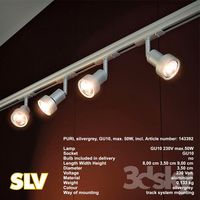 SLV PURI, GU10