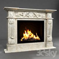Fireplace Artevero Mercury