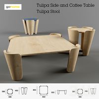 Коллекции мебели Tulipa / Go Home