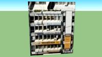 Building in Notios Tomeas Athinon, Greece