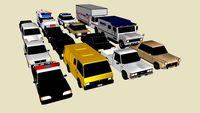 2010 Unrelased Cars