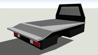 Flatbed Body