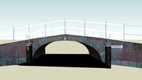 Molensteegbrug, Leiden