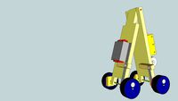 Robot gusano