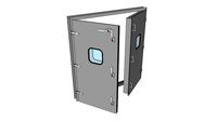 SEMCO DCFS Door