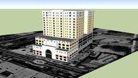 Station Square, Clearwater Florida