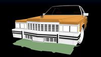 1977 Cadillac Fleetwood Brougham
