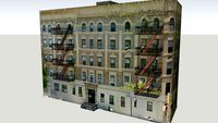 697 Dawson St. Building.