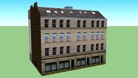 Building in Edinburgh, City of Edinburgh, UK